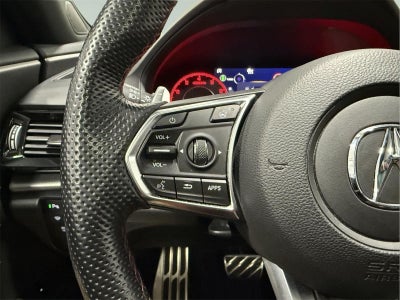 2022 Acura RDX w/A-Spec Package