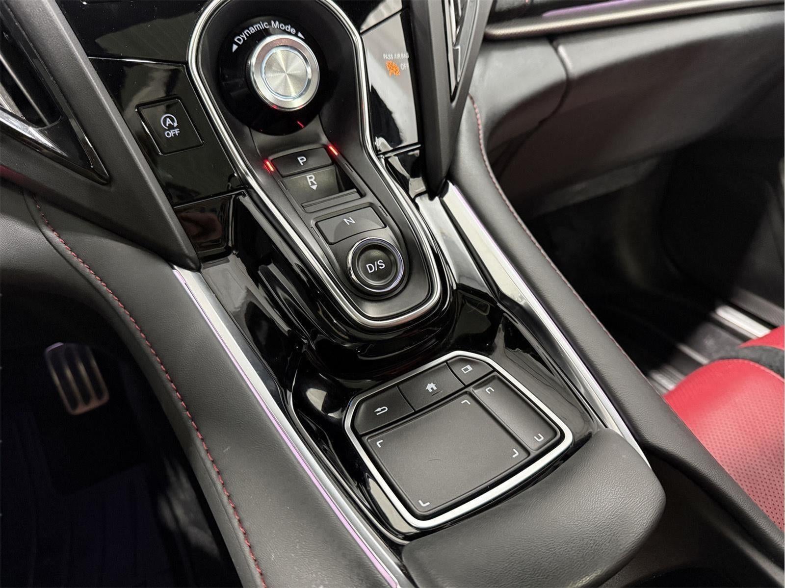 2022 Acura RDX w/A-Spec Package