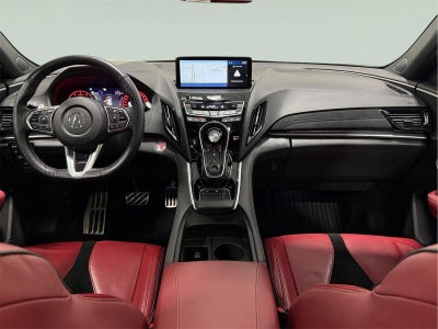 2022 Acura RDX w/A-Spec Package