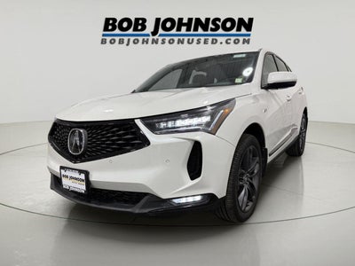 2022 Acura RDX w/A-Spec Package