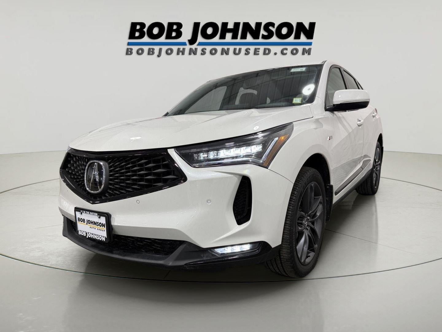 2022 Acura RDX w/A-Spec Package