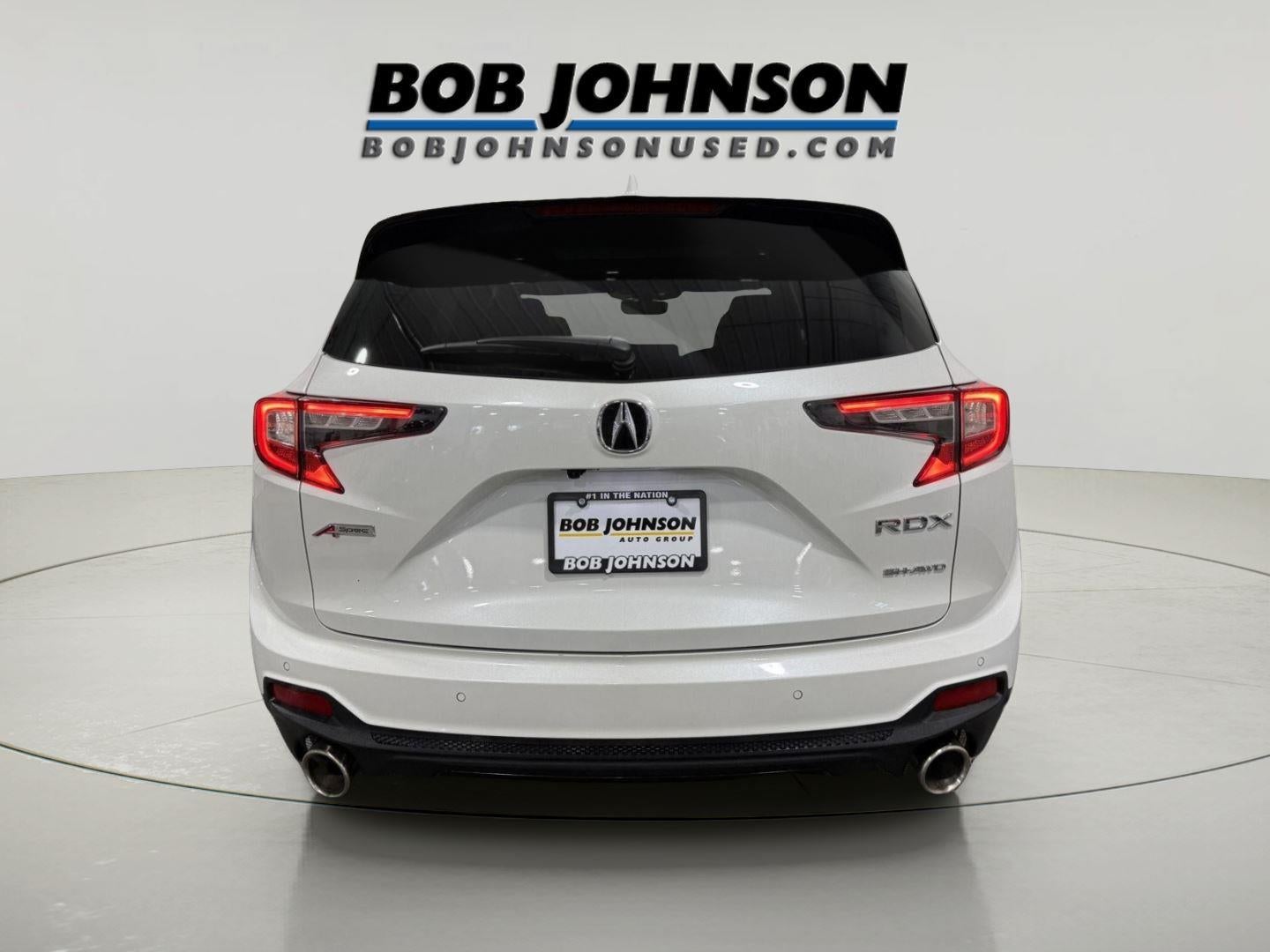 2022 Acura RDX w/A-Spec Package