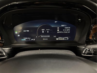 2022 Lincoln Corsair Reserve