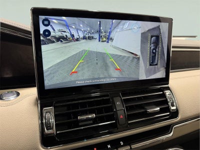 2023 Lincoln Navigator L Reserve