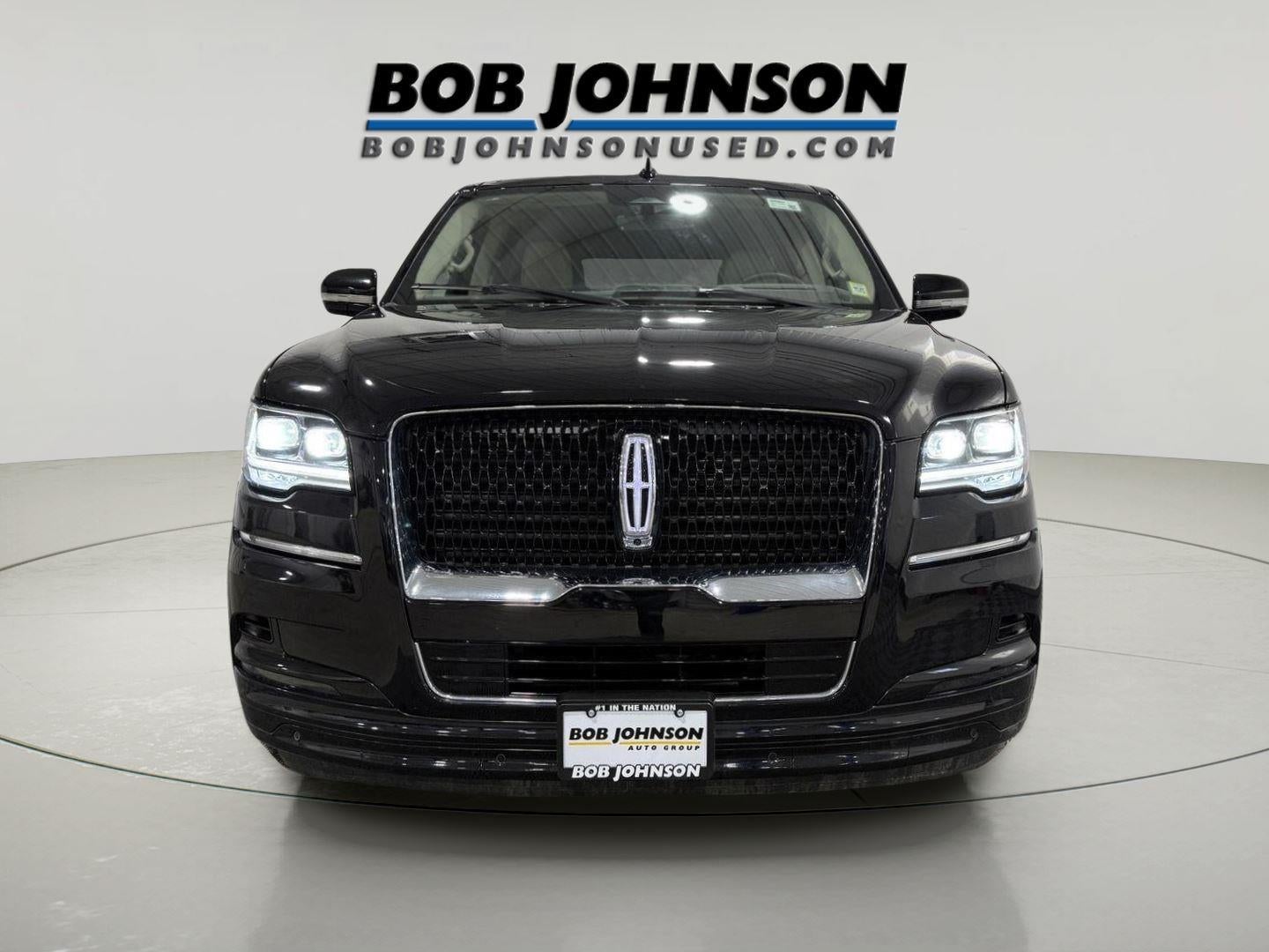 2023 Lincoln Navigator L Reserve