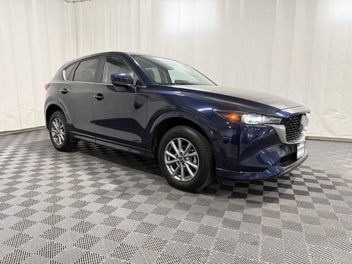 2025 Mazda Mazda CX-5 2.5 S Preferred Package