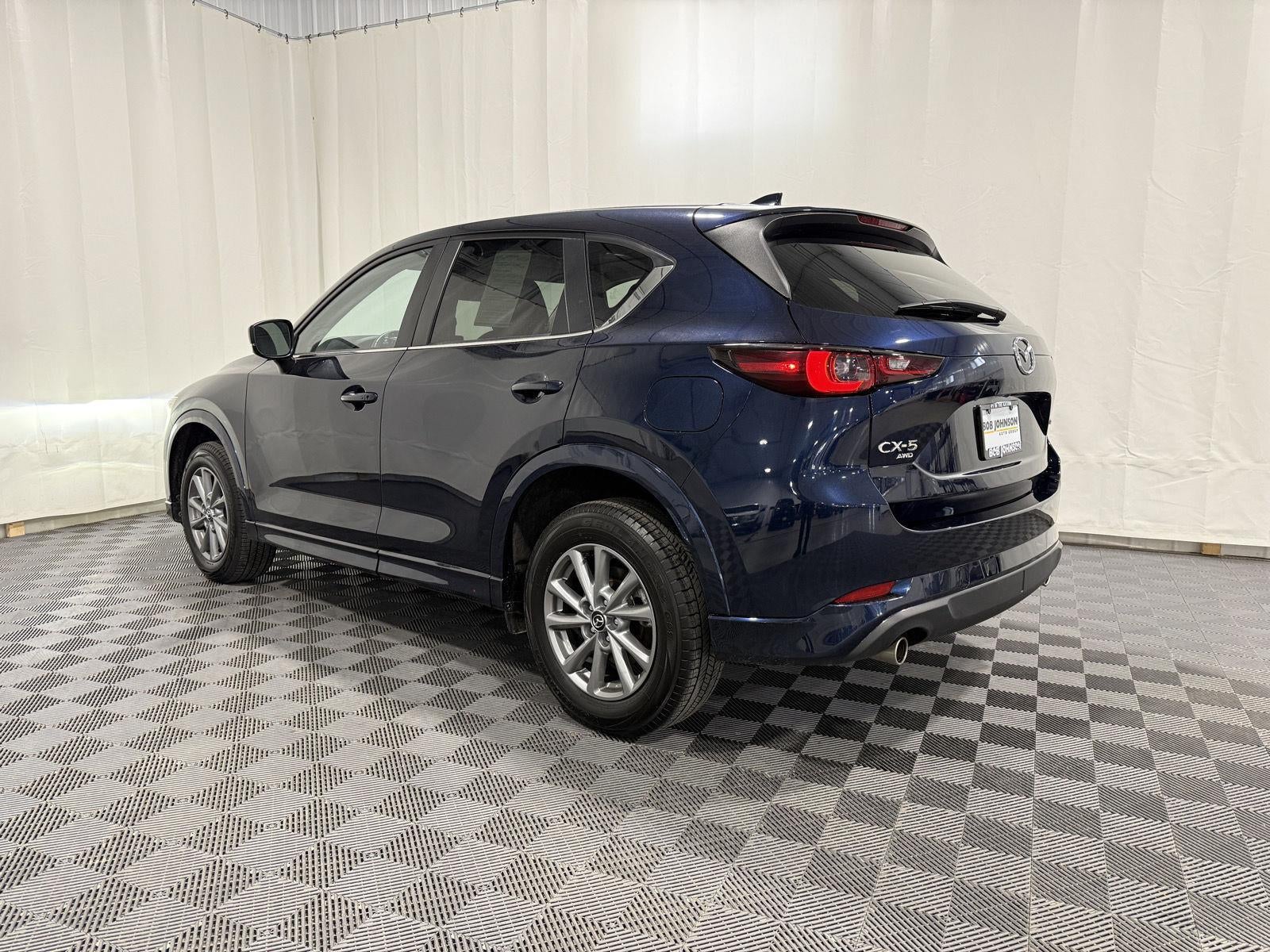 2025 Mazda Mazda CX-5 2.5 S Preferred Package
