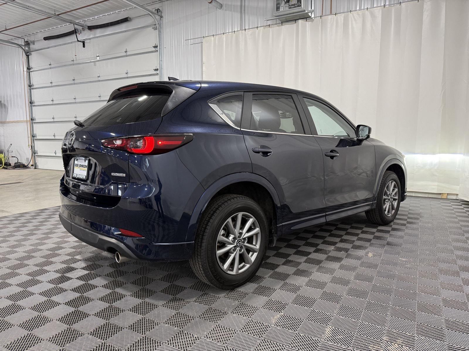 2025 Mazda Mazda CX-5 2.5 S Preferred Package