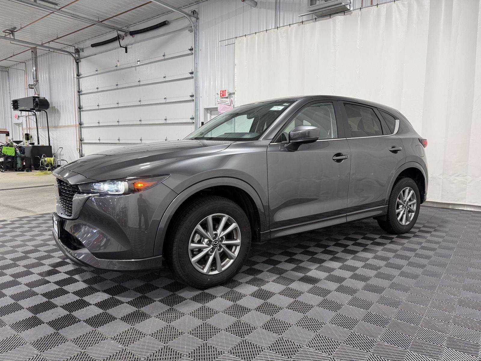 2025 Mazda Mazda CX-5 2.5 S Preferred Package