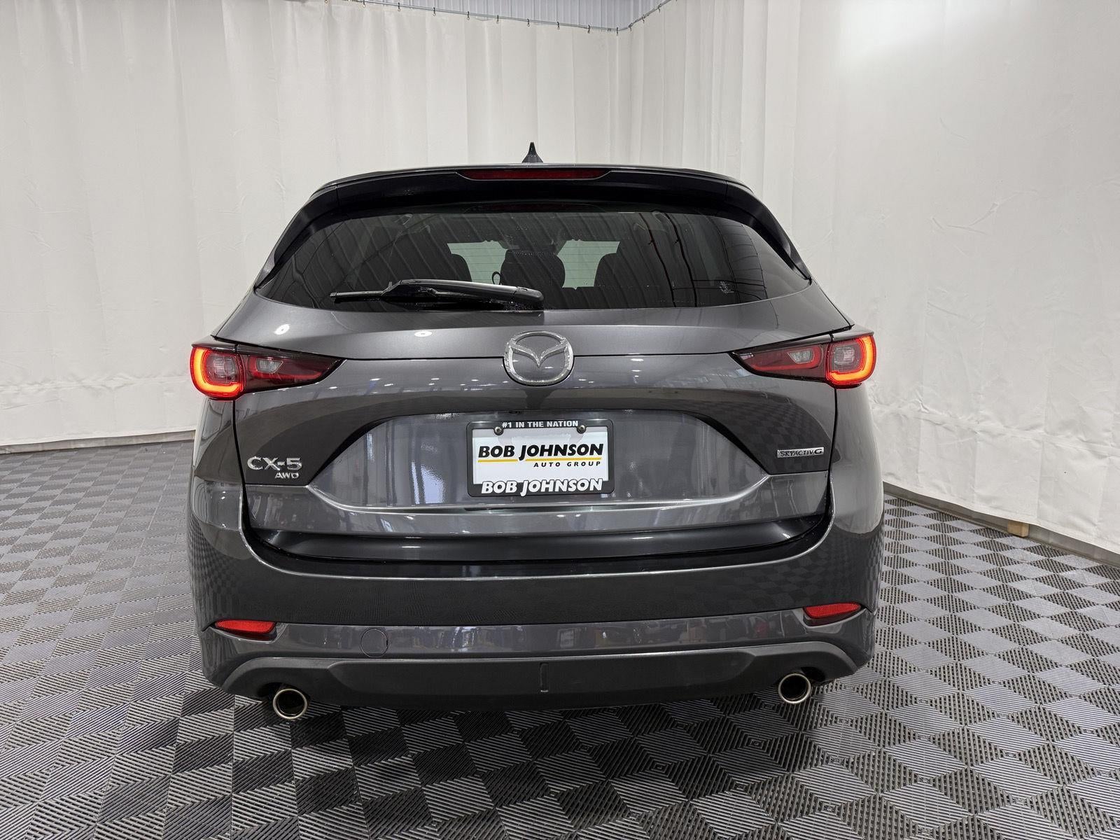 2025 Mazda Mazda CX-5 2.5 S Preferred Package