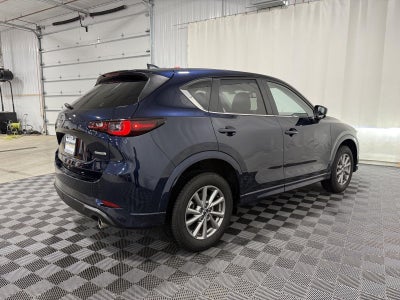 2025 Mazda Mazda CX-5 2.5 S Preferred Package