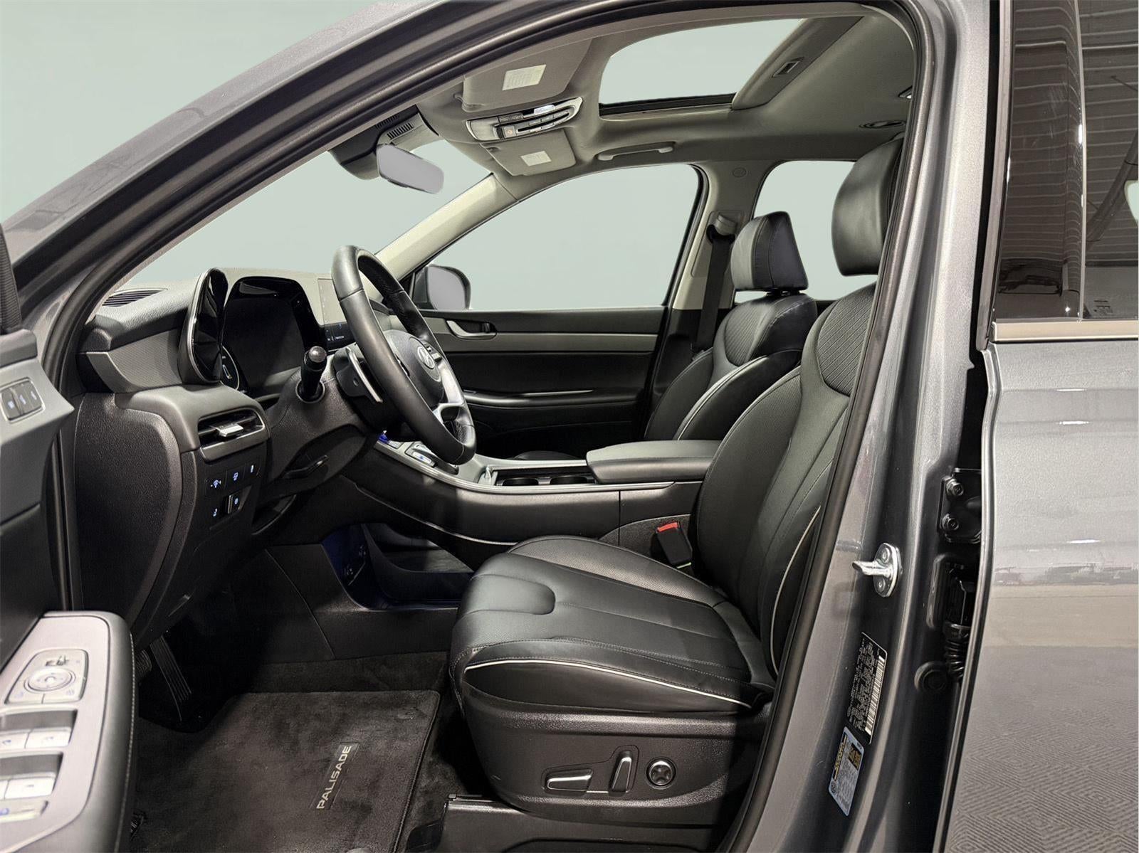 2025 Hyundai Palisade SEL Premium