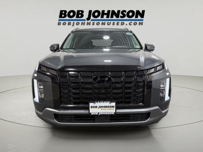 2025 Hyundai Palisade SEL Premium