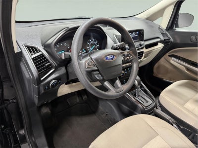 2022 Ford EcoSport S