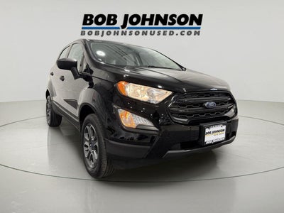2022 Ford EcoSport S