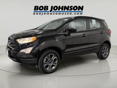 2022 Ford EcoSport S
