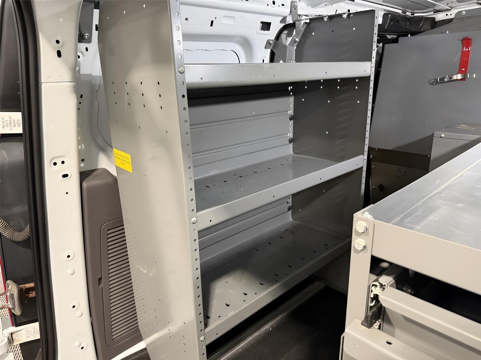 2020 Ford Transit Connect Van XL