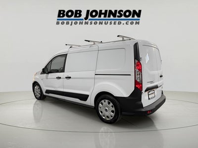 2020 Ford Transit Connect Van XL