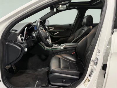 2020 Mercedes-Benz C-Class C 300 4MATIC® Sedan