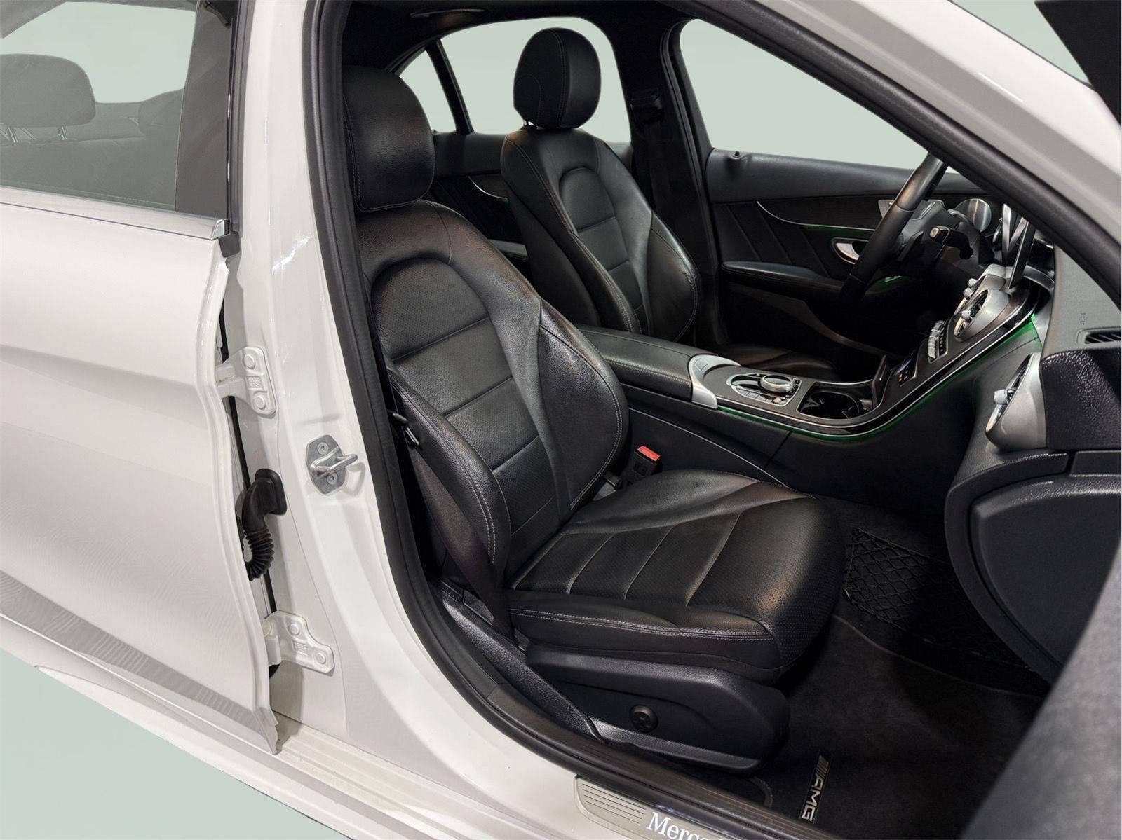 2020 Mercedes-Benz C-Class C 300 4MATIC® Sedan