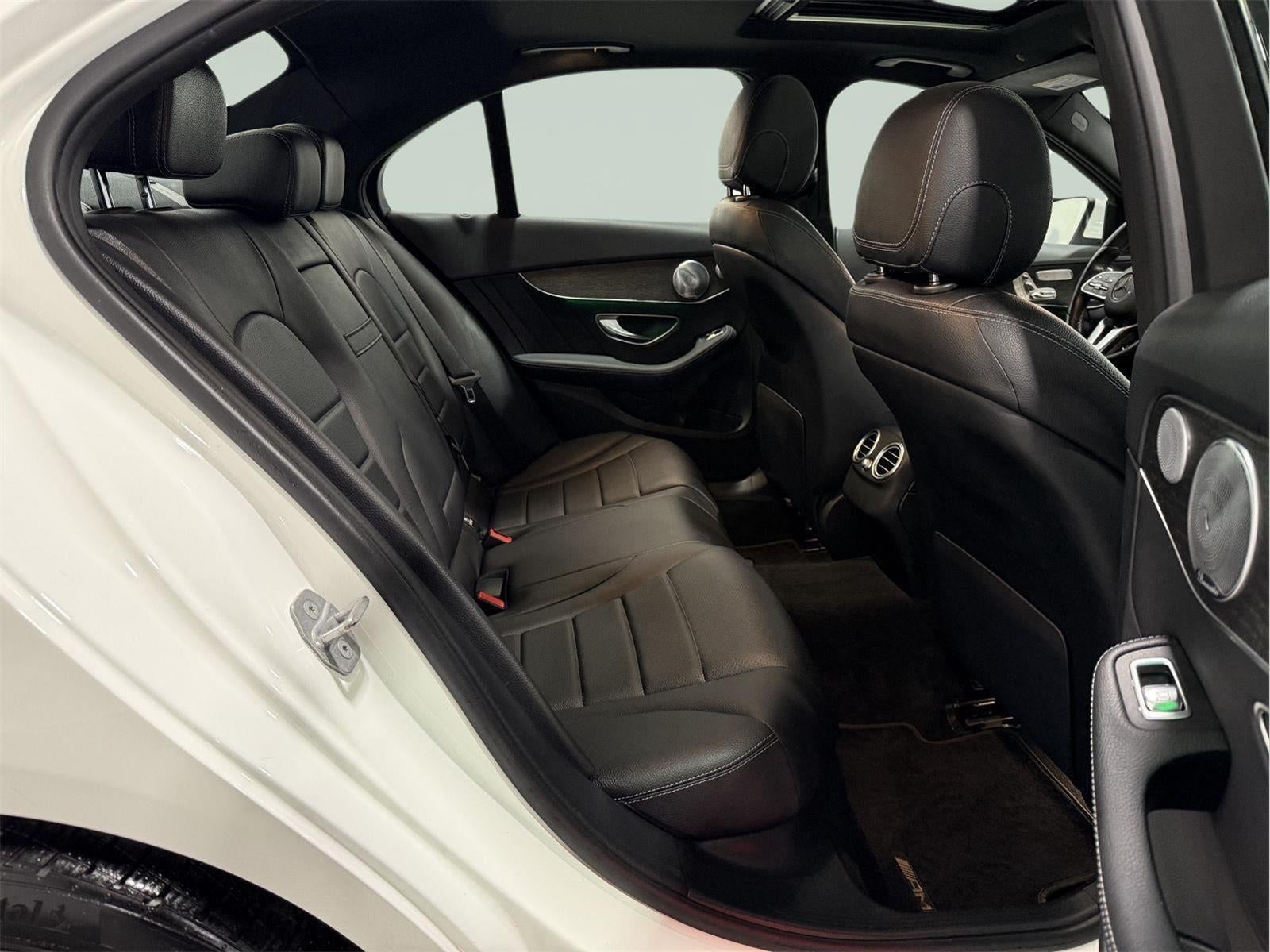 2020 Mercedes-Benz C-Class C 300 4MATIC® Sedan