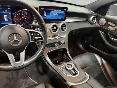 2020 Mercedes-Benz C-Class C 300 4MATIC® Sedan