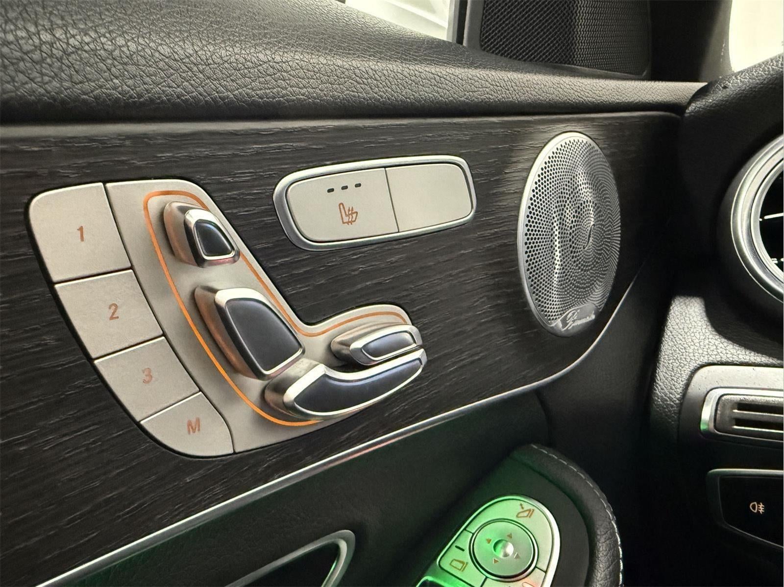 2020 Mercedes-Benz C-Class C 300 4MATIC® Sedan