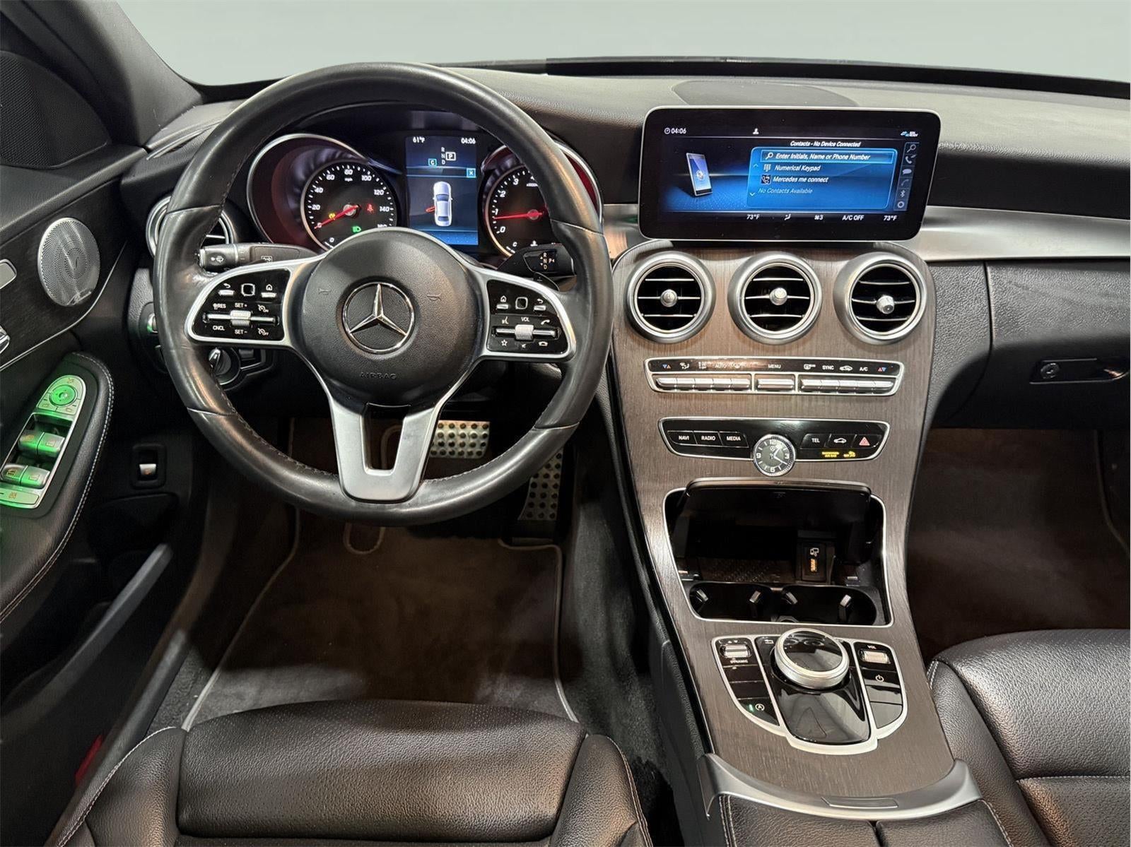 2020 Mercedes-Benz C-Class C 300 4MATIC® Sedan