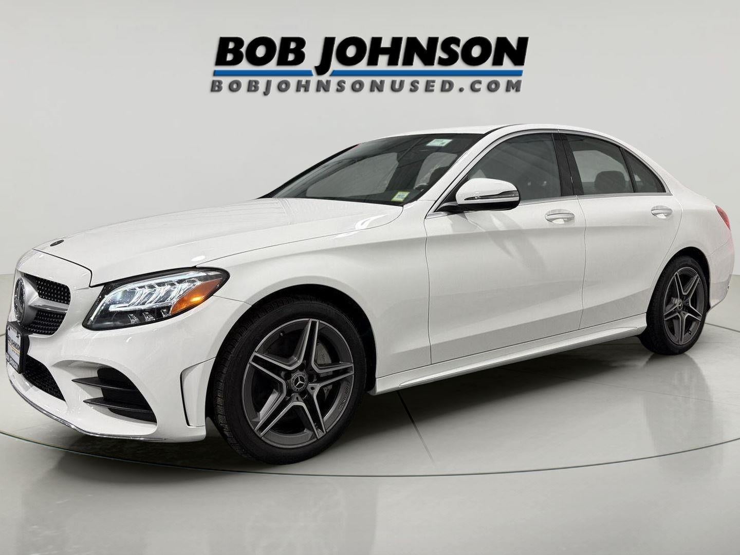 2020 Mercedes-Benz C-Class C 300 4MATIC® Sedan