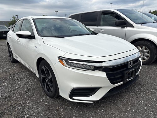 2022 Honda Insight EX
