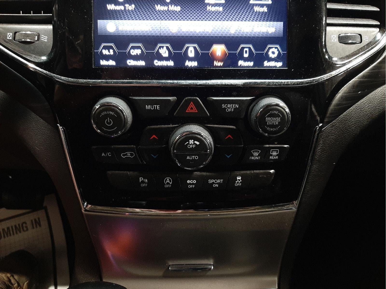 2020 Jeep Grand Cherokee Altitude