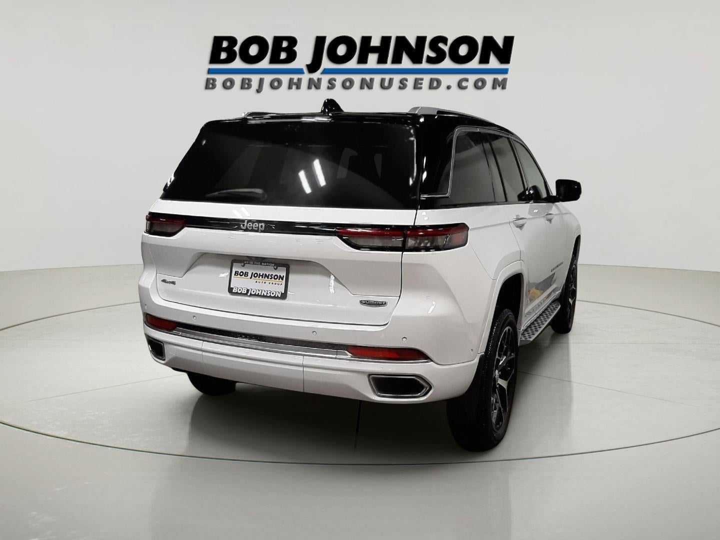 2023 Jeep Grand Cherokee Summit Reserve