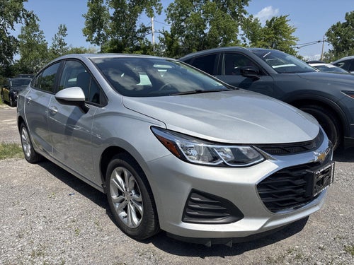 2019 Chevrolet Cruze LS