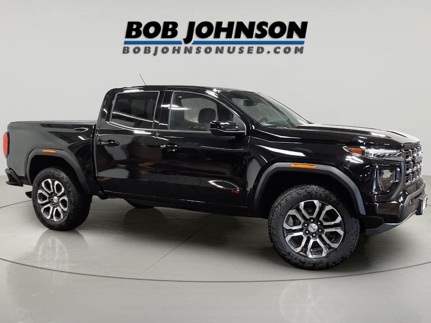 2024 GMC Canyon AT4