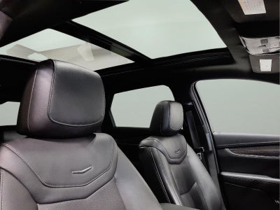 2024 Cadillac Xt5 AWD Sport