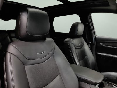 2024 Cadillac Xt5 AWD Sport
