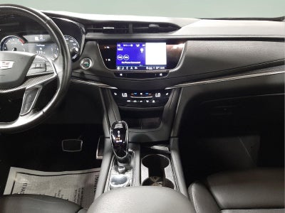 2024 Cadillac Xt5 AWD Sport