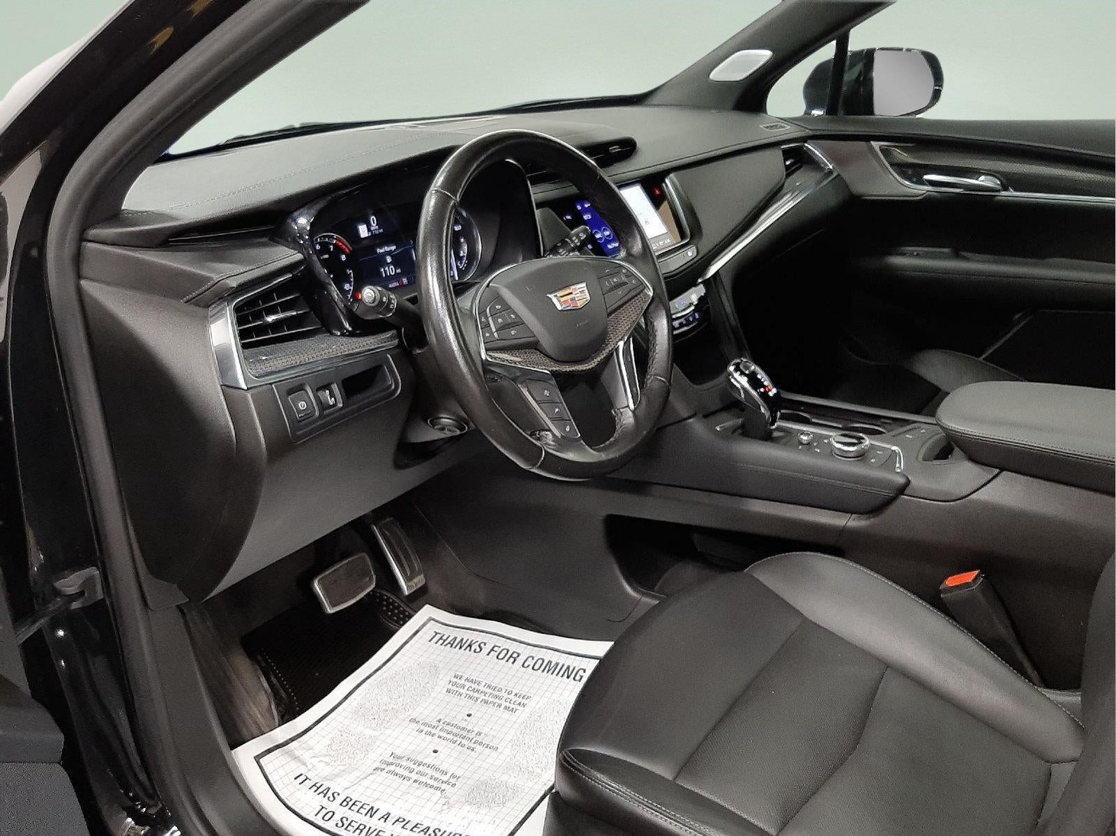 2024 Cadillac Xt5 AWD Sport