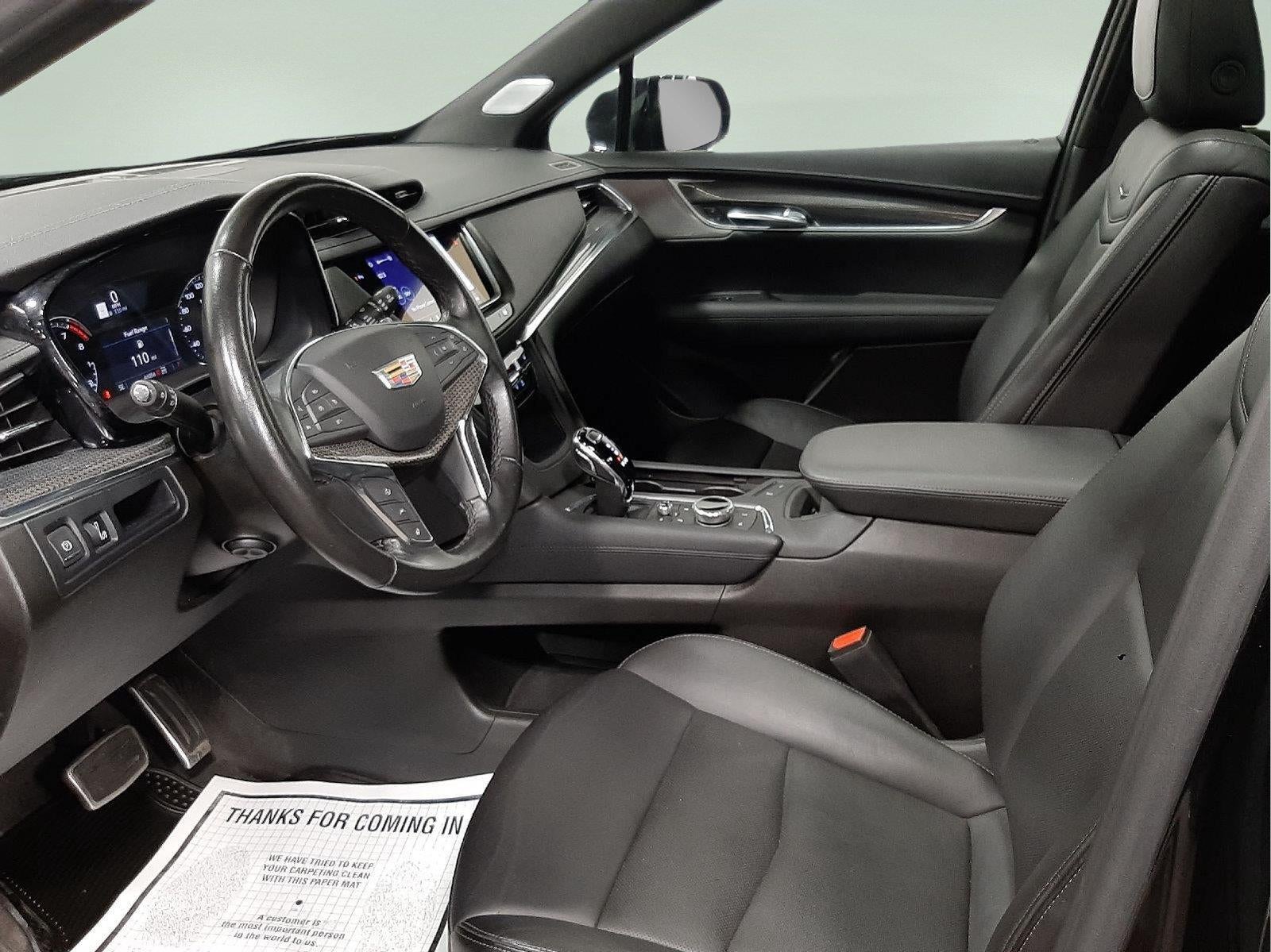 2024 Cadillac Xt5 AWD Sport