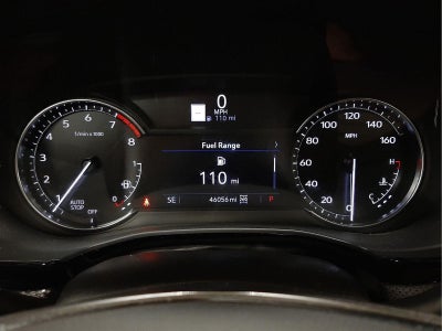 2024 Cadillac Xt5 AWD Sport