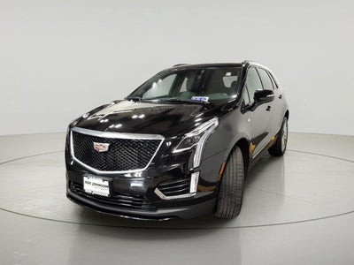 2024 Cadillac Xt5 AWD Sport