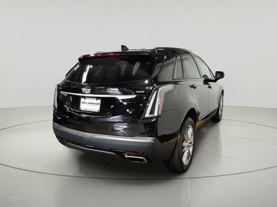2024 Cadillac Xt5 AWD Sport