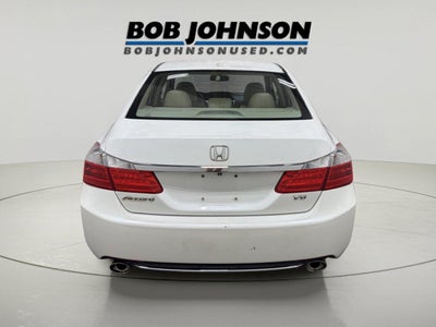 2015 Honda Accord Sedan EX-L