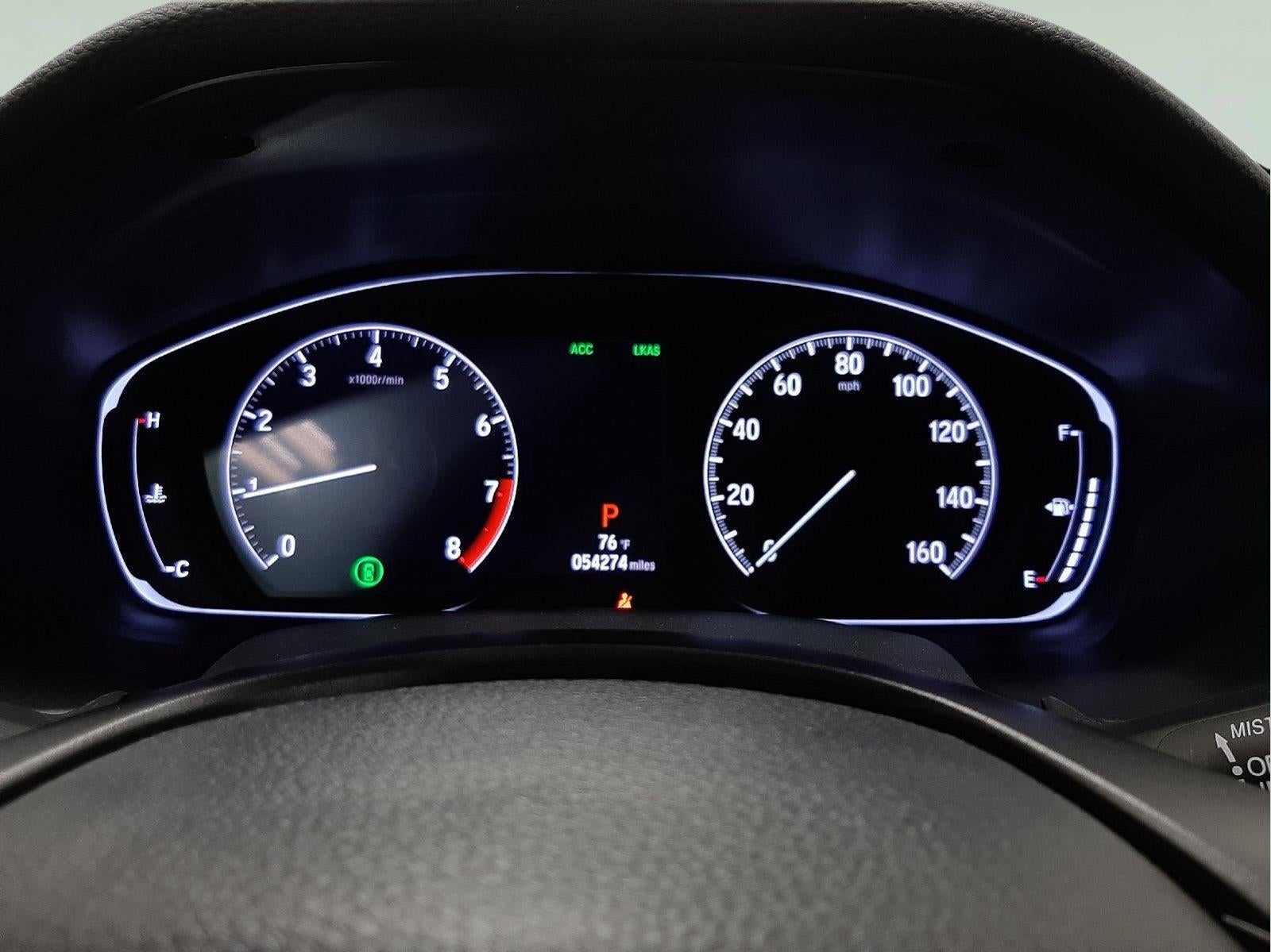 2020 Honda Accord EX-L