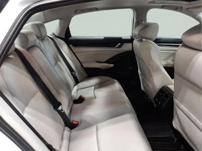 2021 Honda Accord Hybrid EX