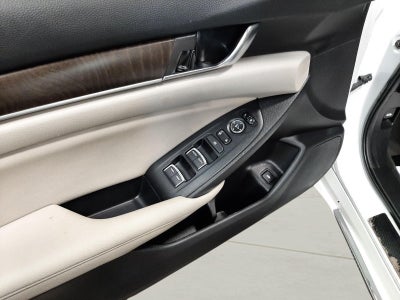 2021 Honda Accord Hybrid EX