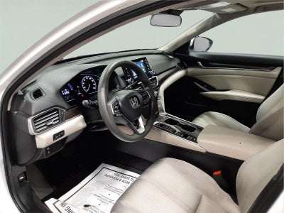 2021 Honda Accord Hybrid EX