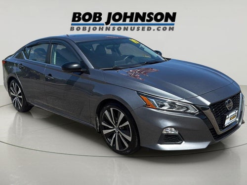 2019 Nissan Altima 2.5 SR