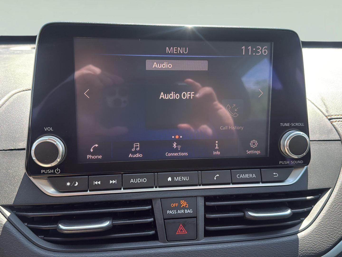 2019 Nissan Altima 2.5 SR