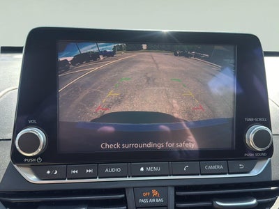 2019 Nissan Altima 2.5 SR